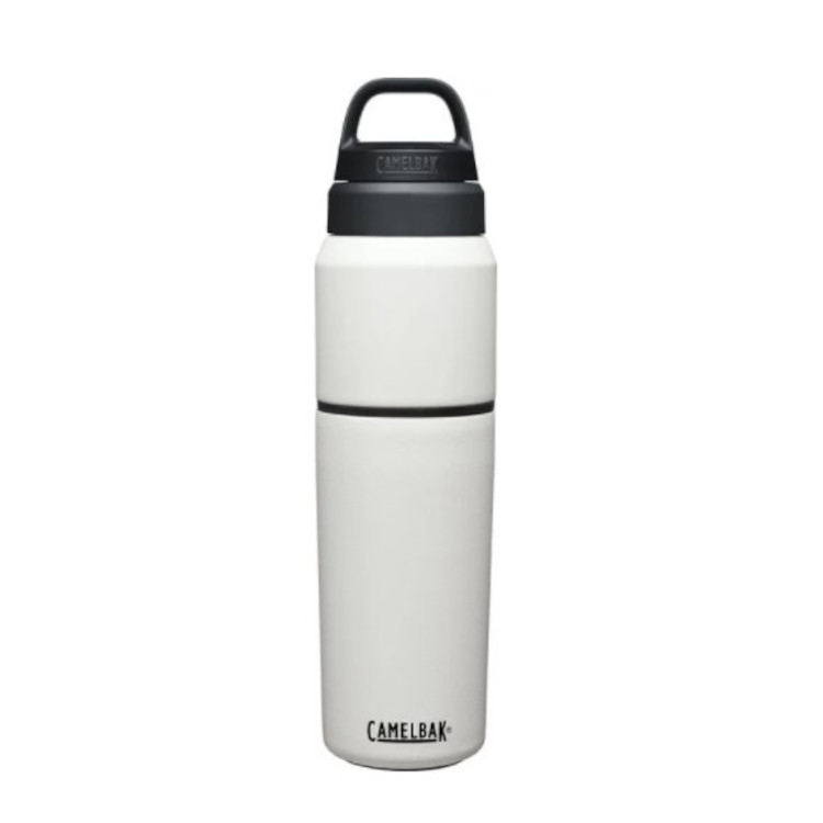 CamelBak MultiBev Insulated Stainless Steel 22oz Bottle with 16oz Cup